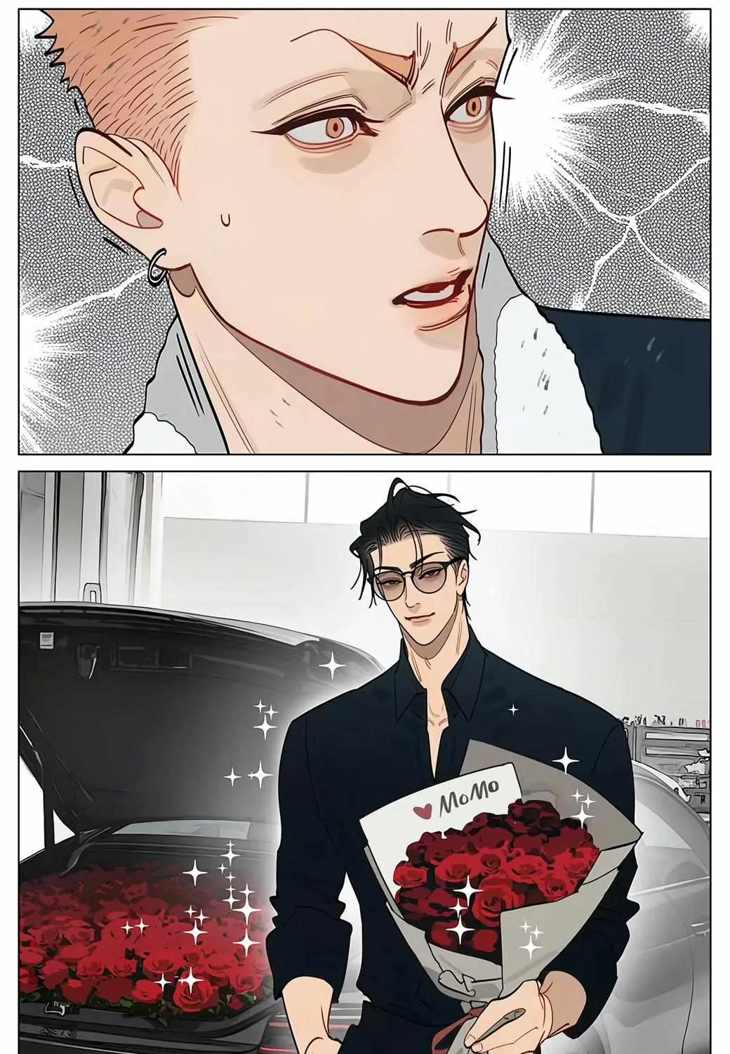 Read 19 Days chapter 463 image 2 on Lezhin