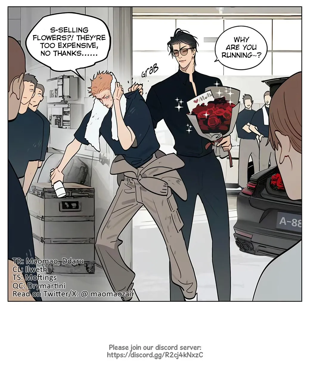 Read 19 Days chapter 463 image 4 on Lezhin