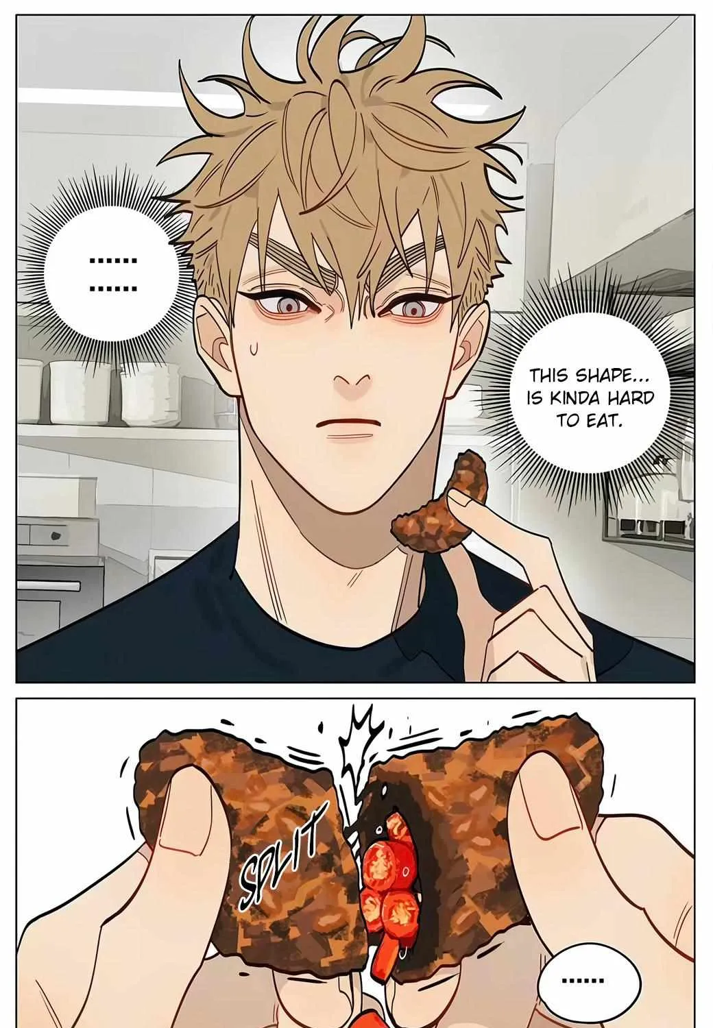 Read 19 Days chapter 464 image 1 on Lezhin