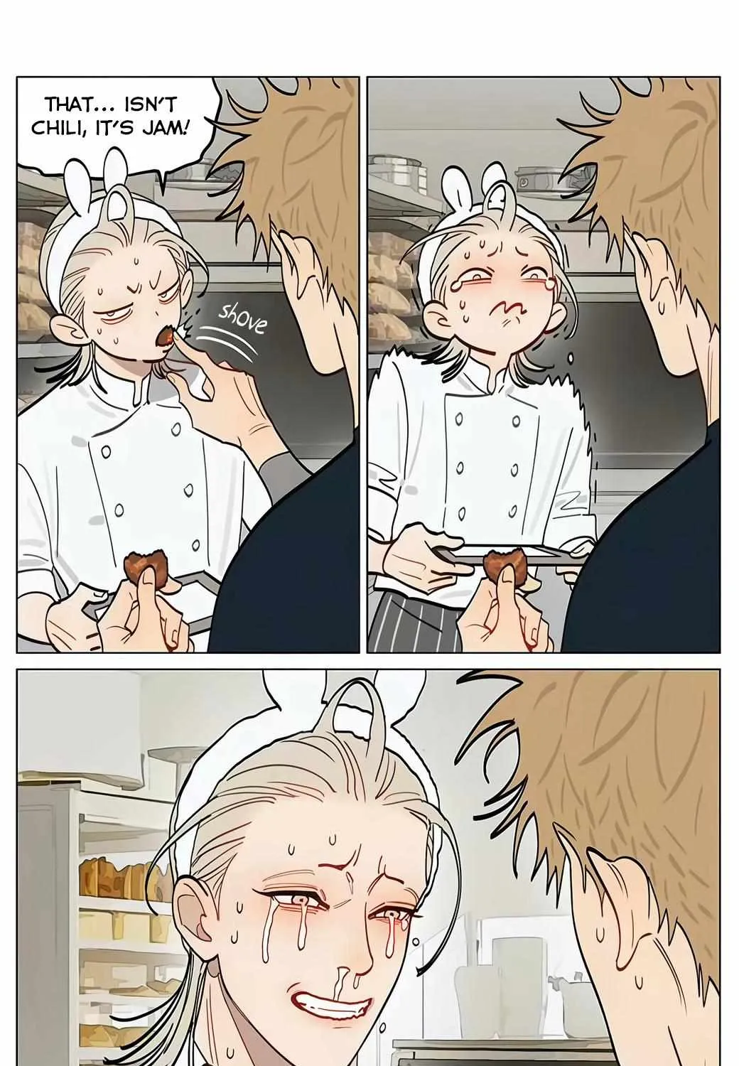 Read 19 Days chapter 464 image 3 on Lezhin