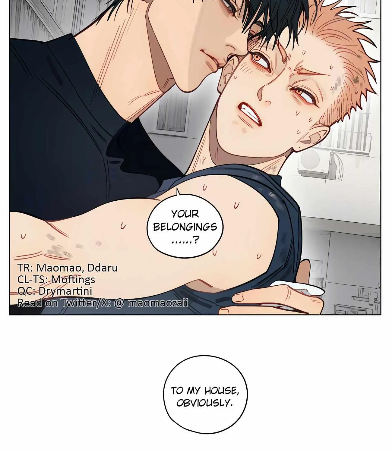 Read 19 Days chapter 465 image 10 on Lezhin