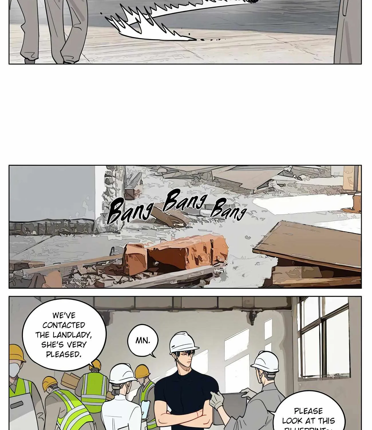 Read 19 Days chapter 465 image 3 on Lezhin