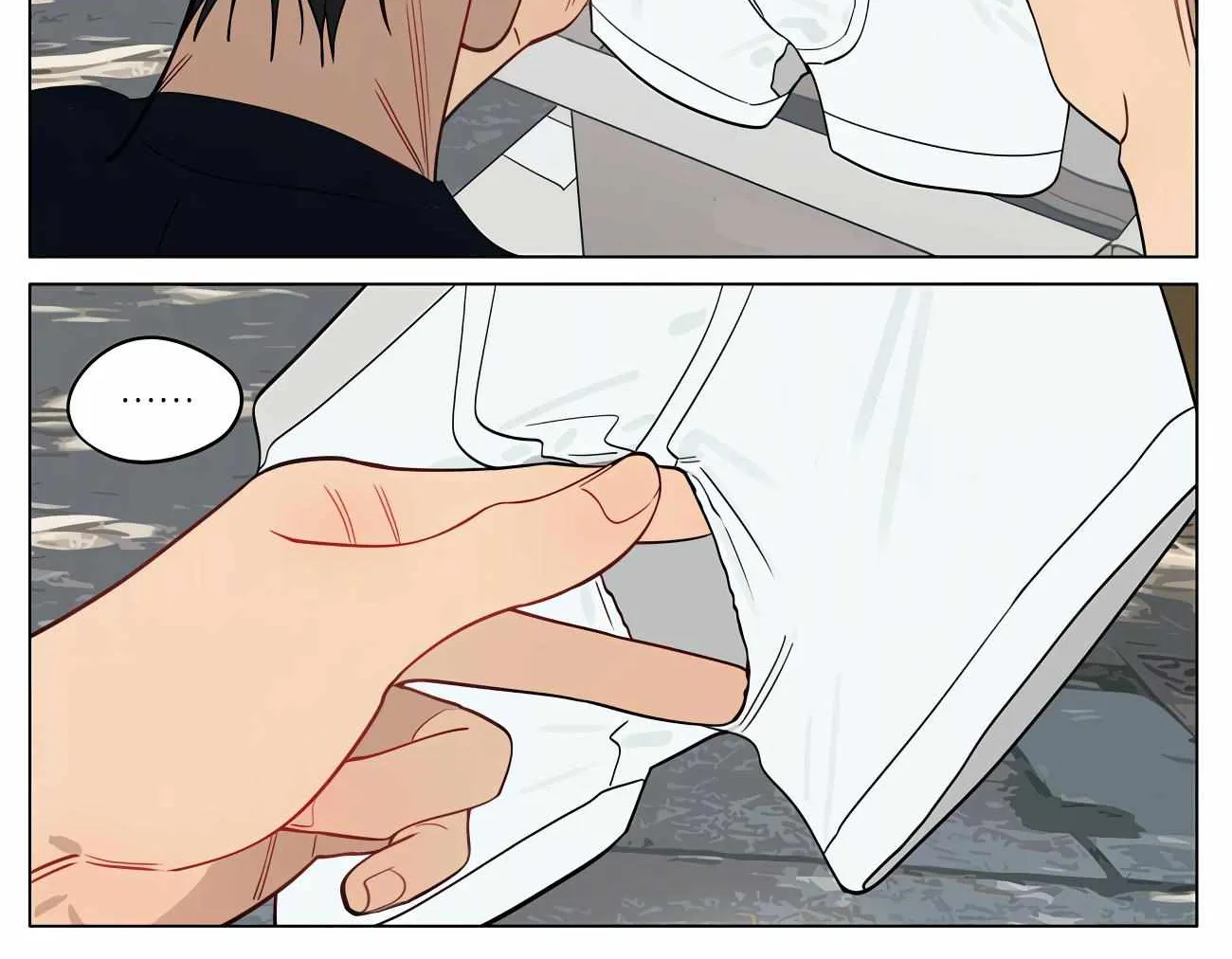 Read 19 Days chapter 465 image 6 on Lezhin