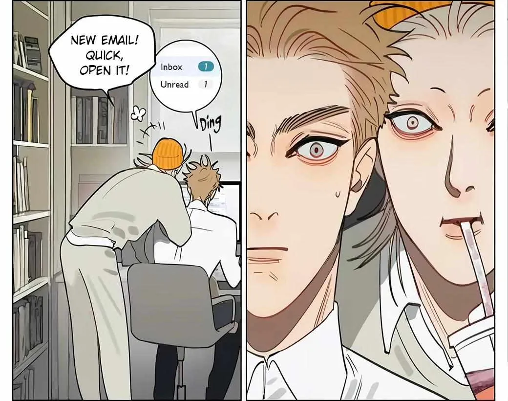 Read 19 Days chapter 466 image 2 on Lezhin