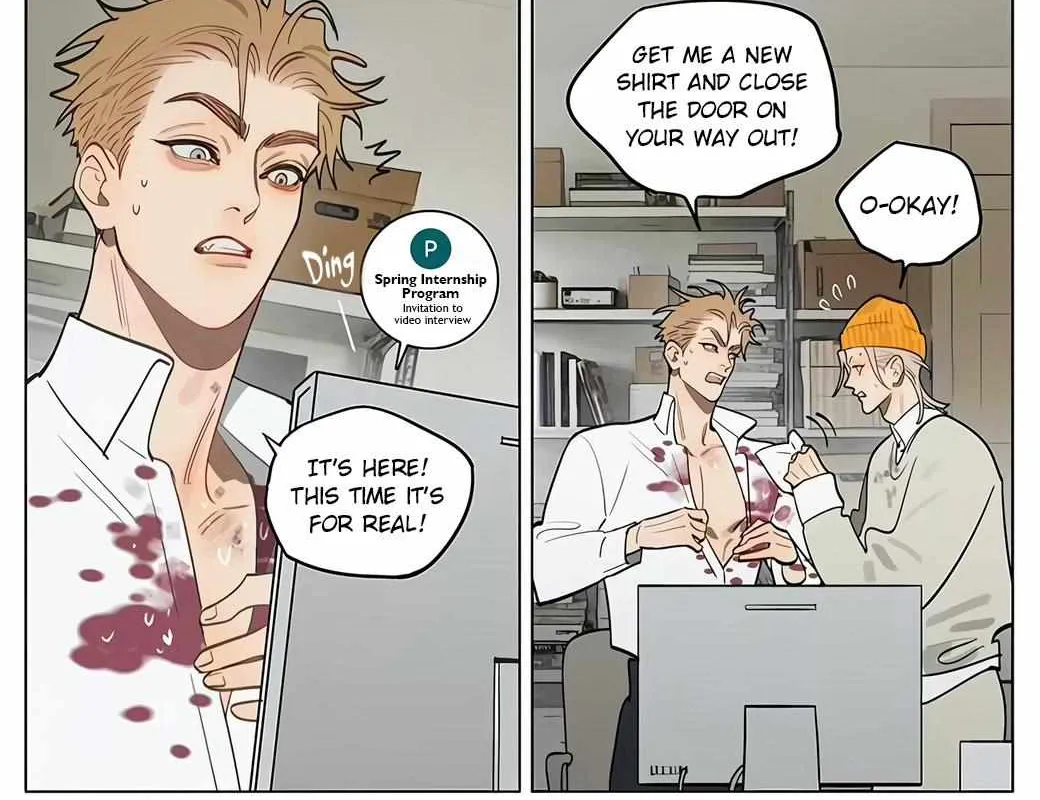 Read 19 Days chapter 466 image 4 on Lezhin