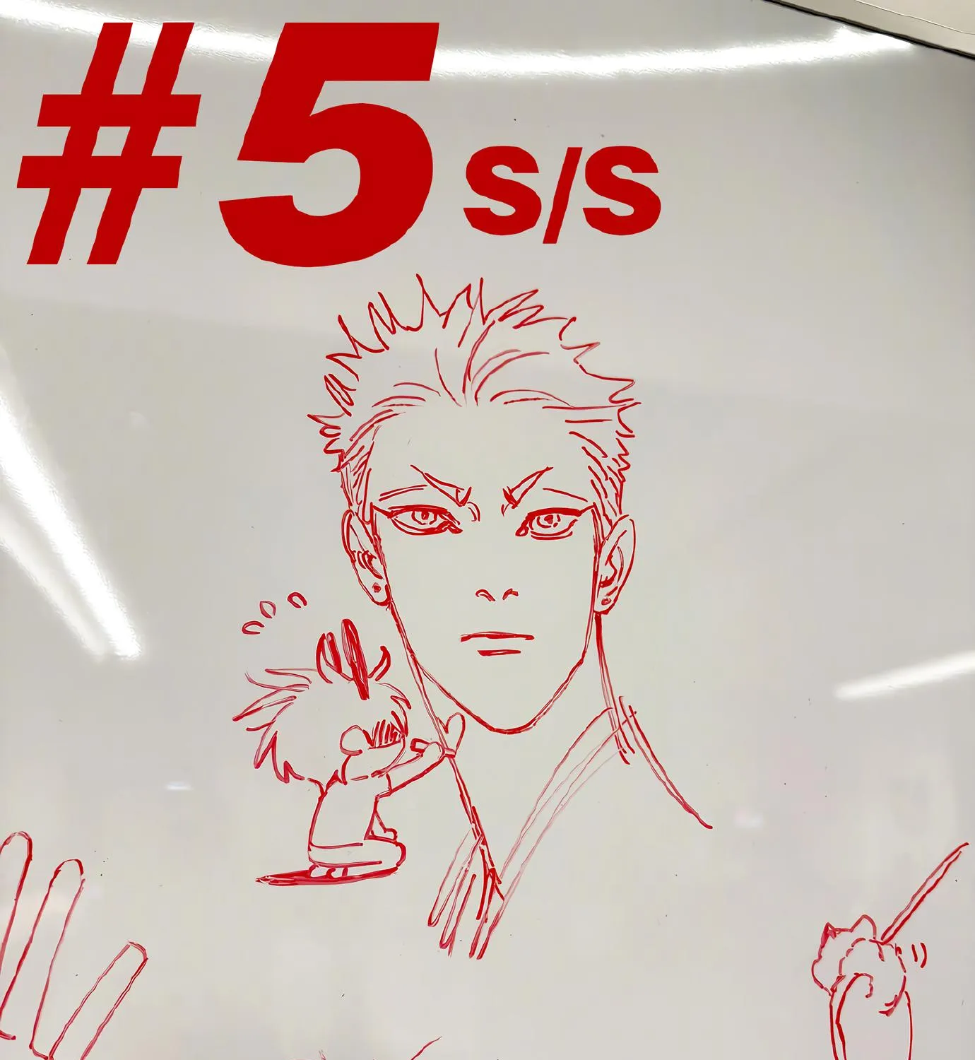 Read 19 Days chapter 466 image 9 on Lezhin