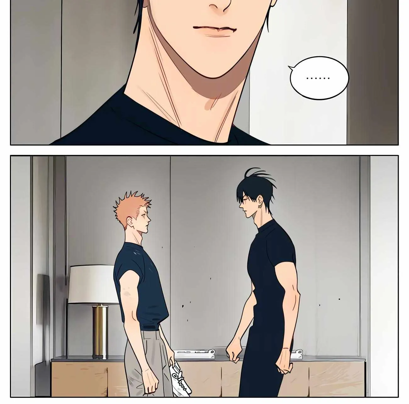 Read 19 Days chapter 467 image 10 on Lezhin