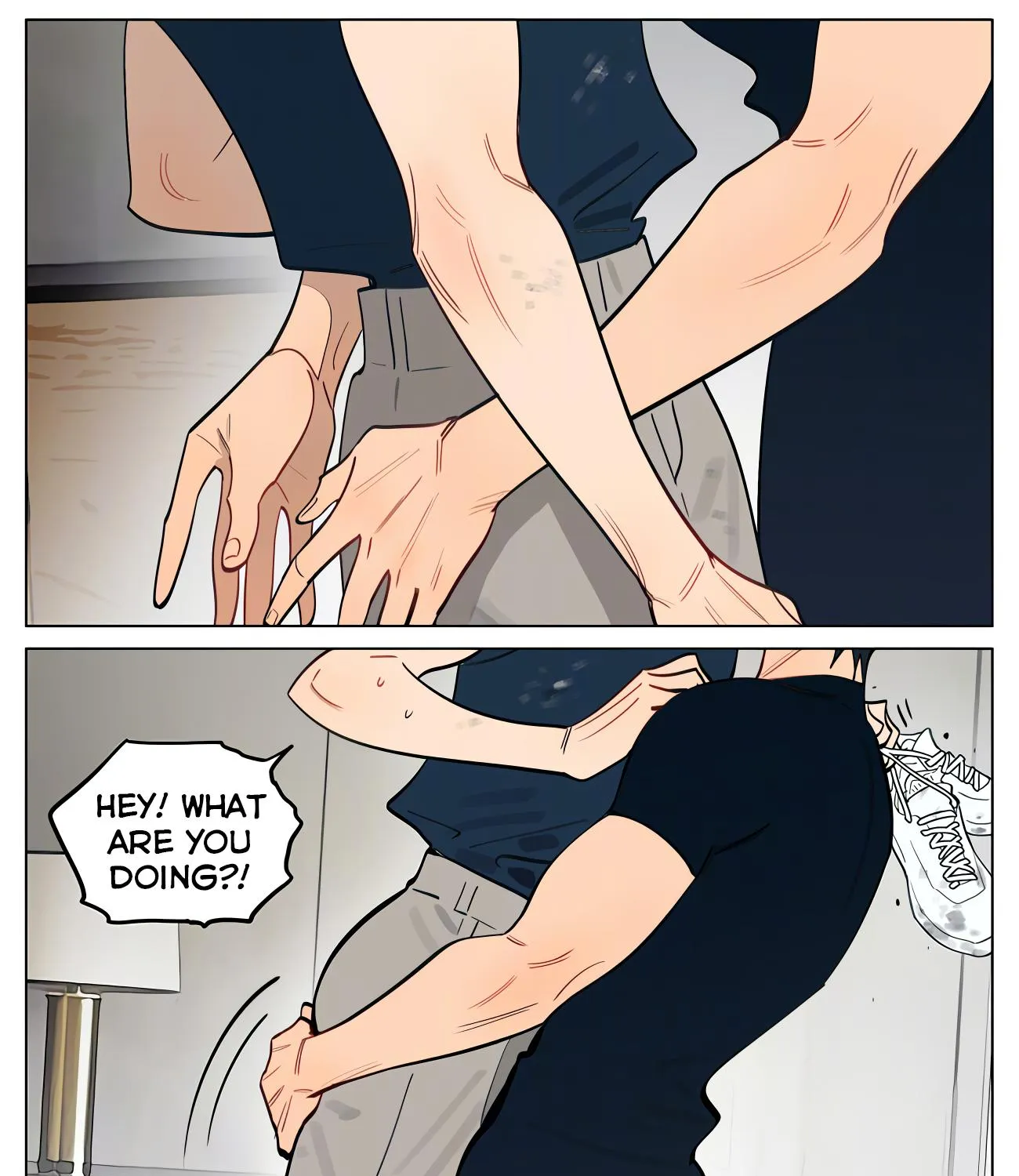 Read 19 Days chapter 467 image 11 on Lezhin