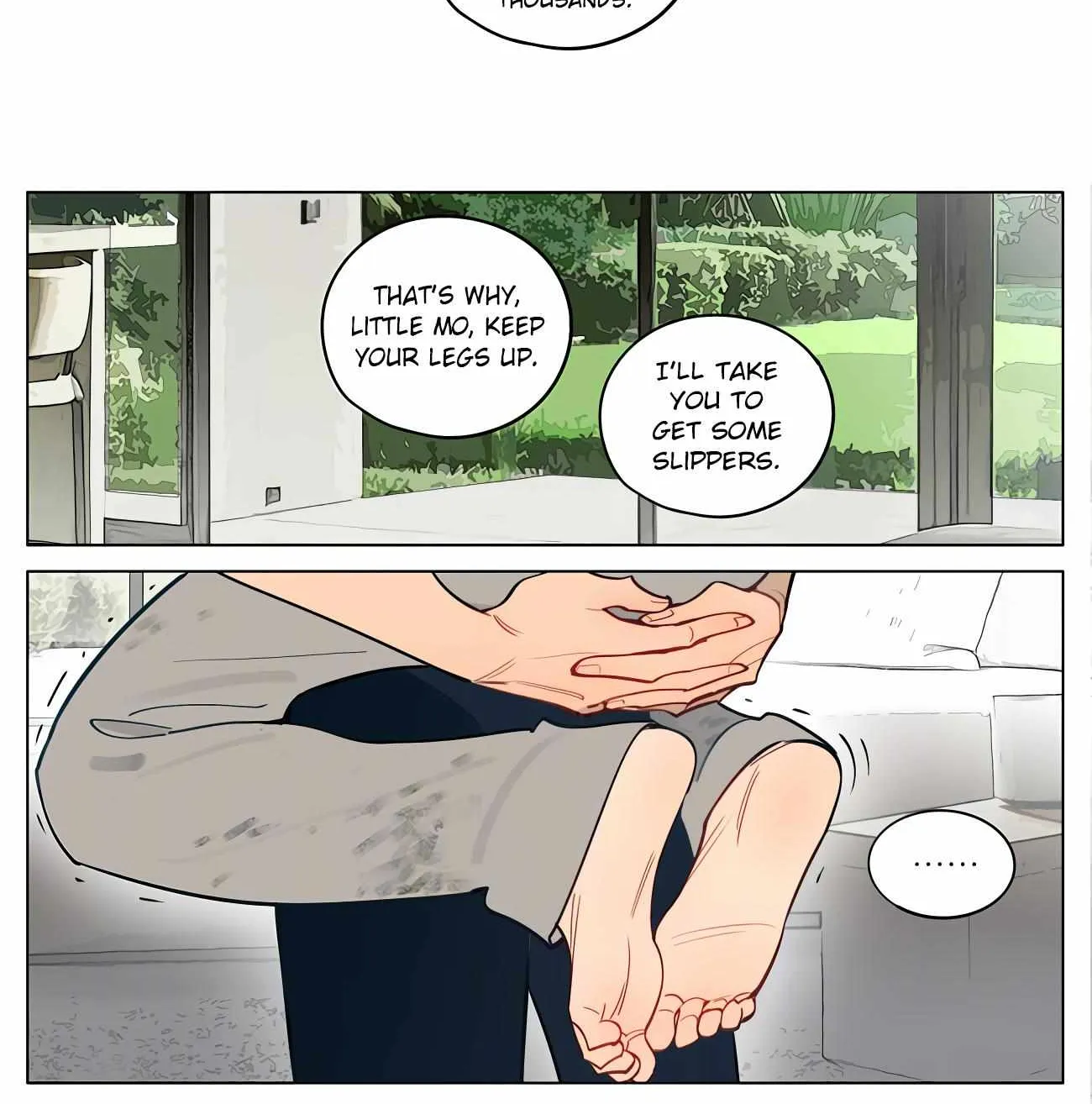 Read 19 Days chapter 467 image 14 on Lezhin
