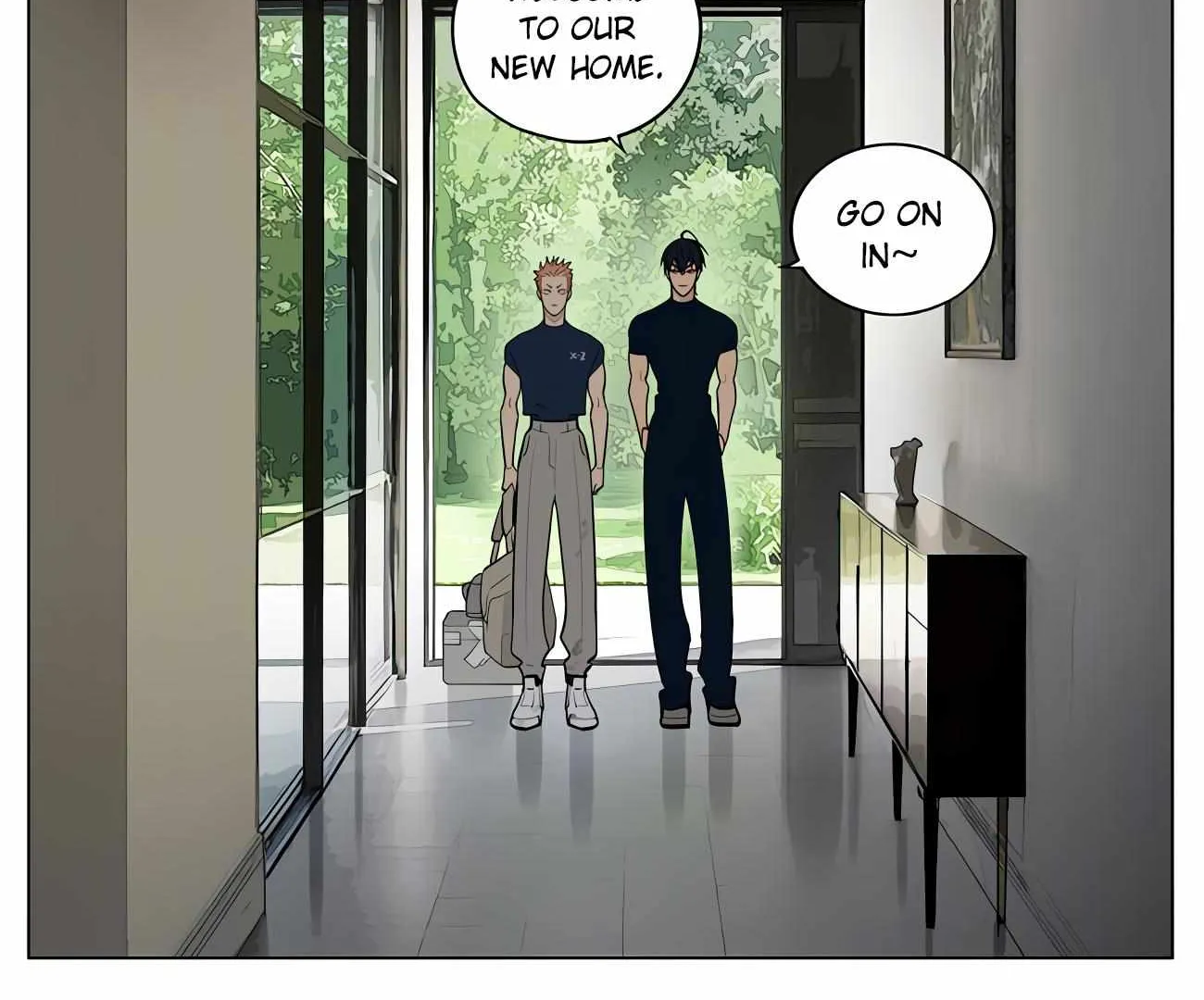 Read 19 Days chapter 467 image 4 on Lezhin