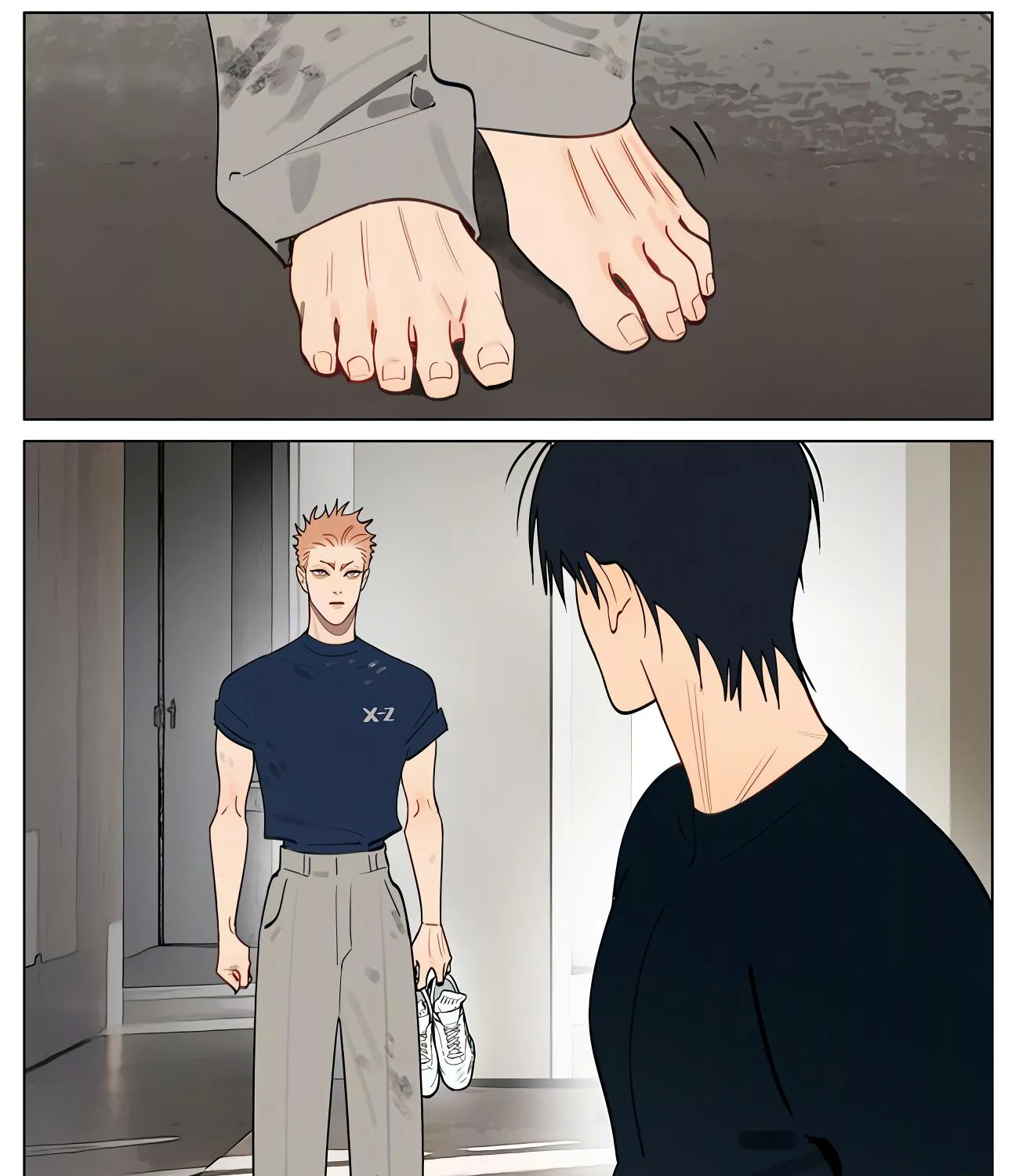 Read 19 Days chapter 467 image 7 on Lezhin
