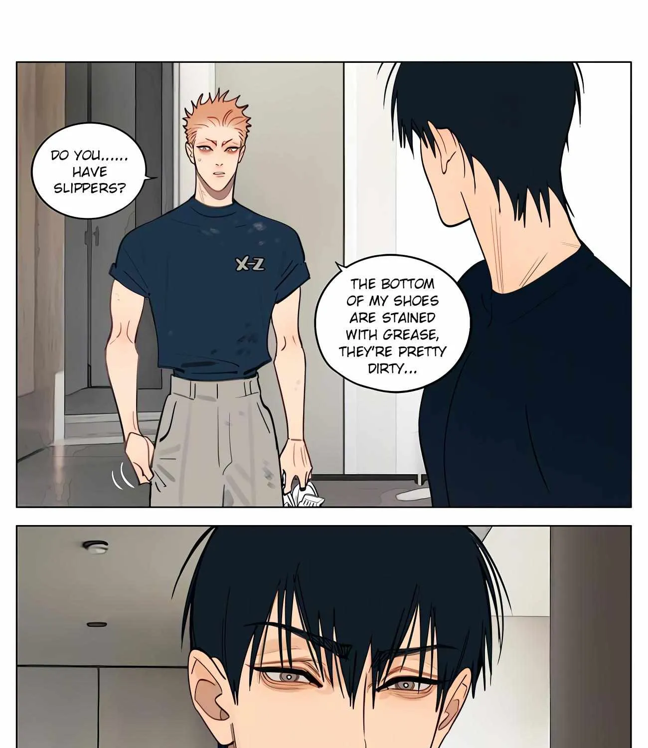 Read 19 Days chapter 467 image 9 on Lezhin