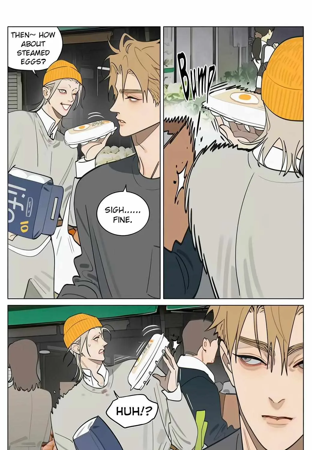 Read 19 Days chapter 468 image 2 on Lezhin