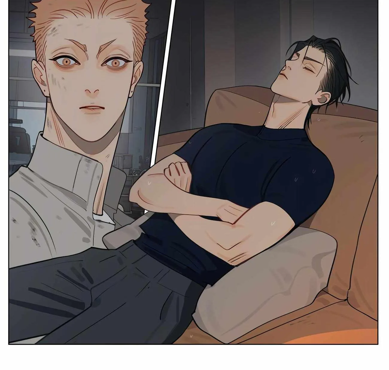 Read 19 Days chapter 469 image 3 on Lezhin