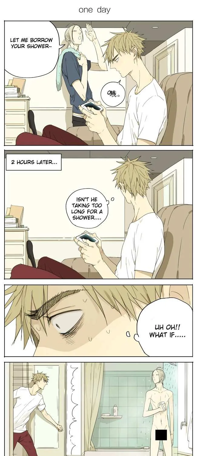Read 19 Days chapter 47 image 0 on Lezhin