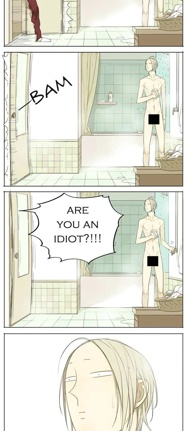 Read 19 Days chapter 47 image 1 on Lezhin