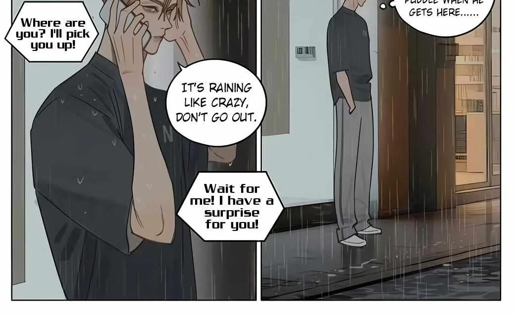 Read 19 Days chapter 470 image 1 on Lezhin
