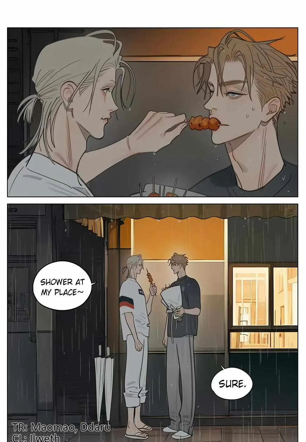Read 19 Days chapter 470 image 6 on Lezhin