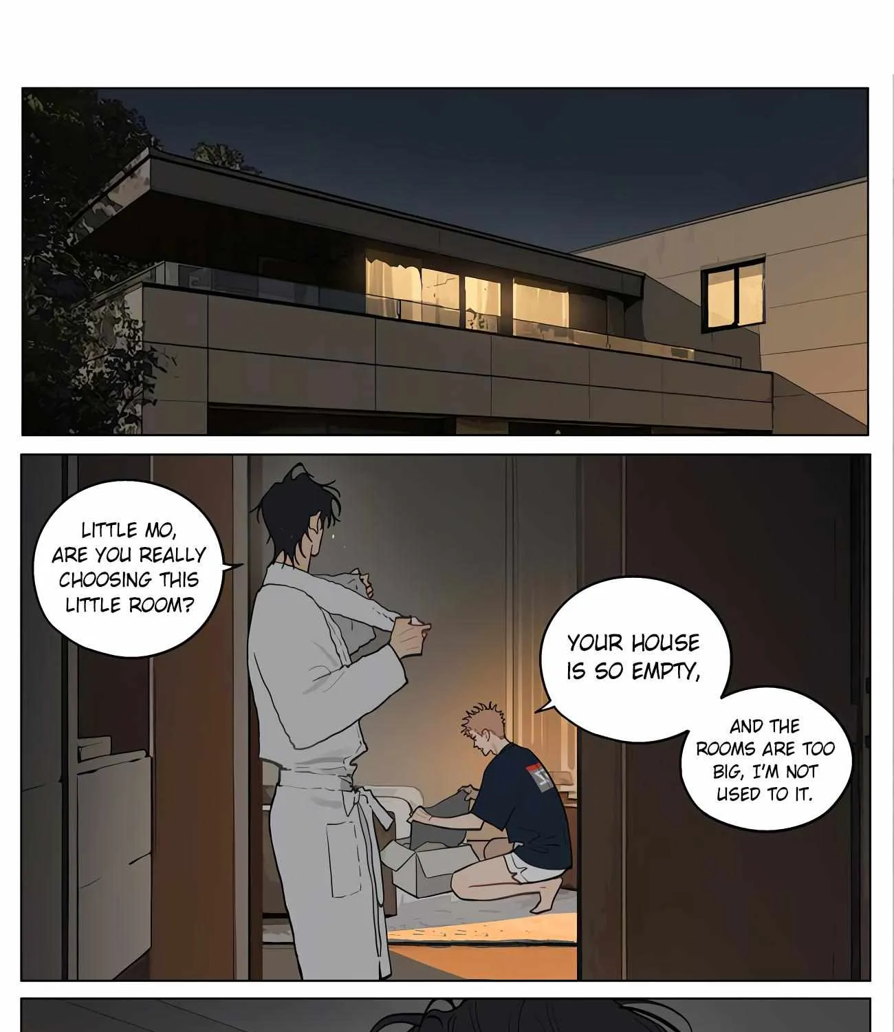 Read 19 Days chapter 471 image 1 on Lezhin