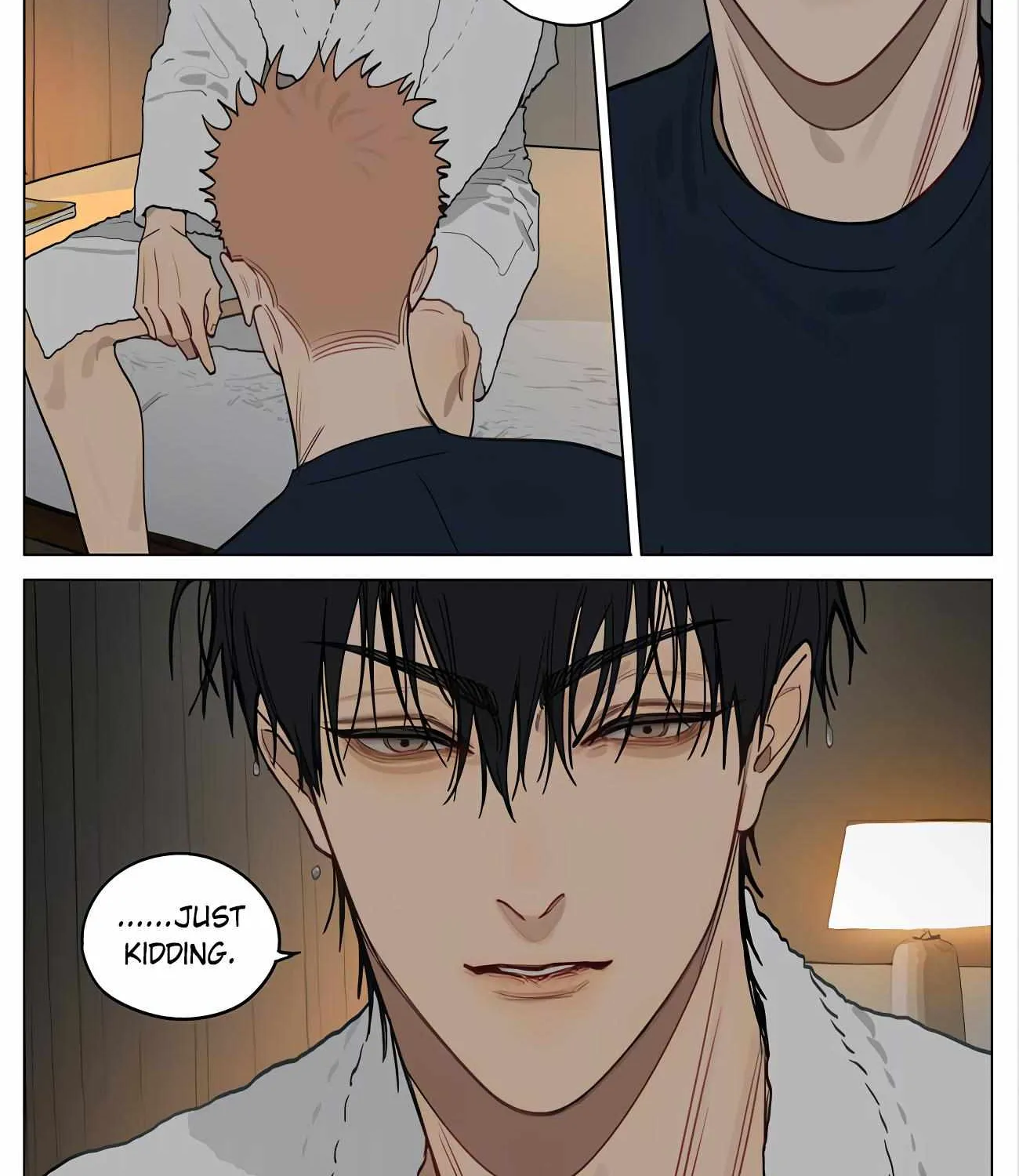 Read 19 Days chapter 471 image 7 on Lezhin