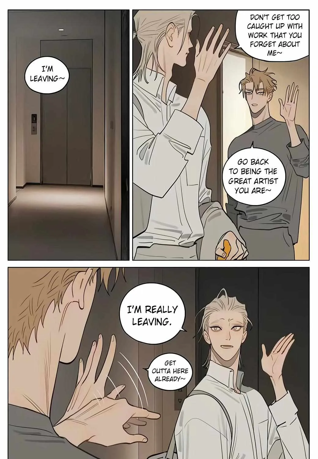 Read 19 Days chapter 472 image 2 on Lezhin