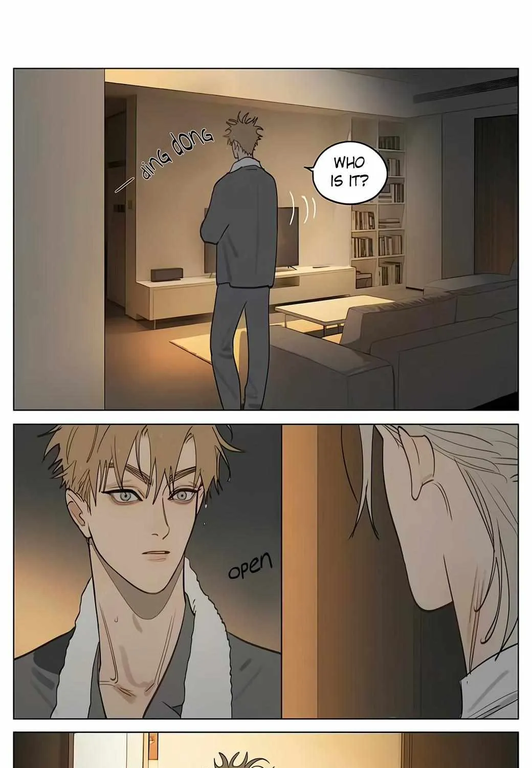Read 19 Days chapter 472 image 6 on Lezhin