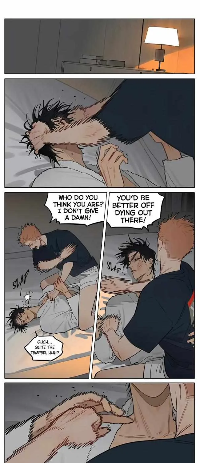 Read 19 Days chapter 473 image 3 on Lezhin