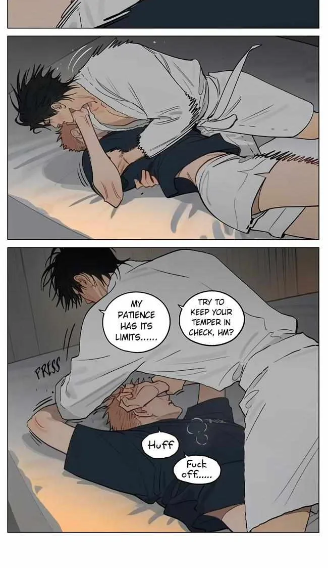Read 19 Days chapter 473 image 4 on Lezhin