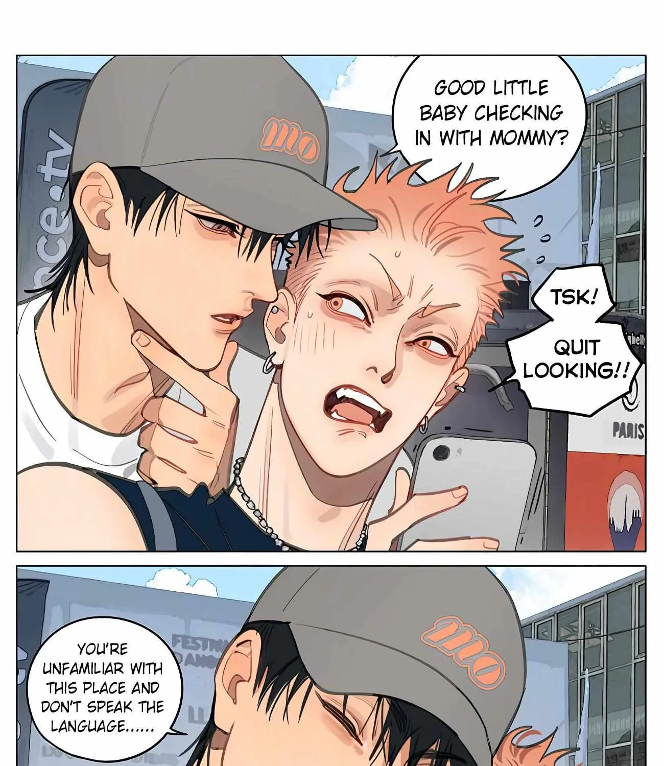 Read 19 Days chapter 474 image 3 on Lezhin