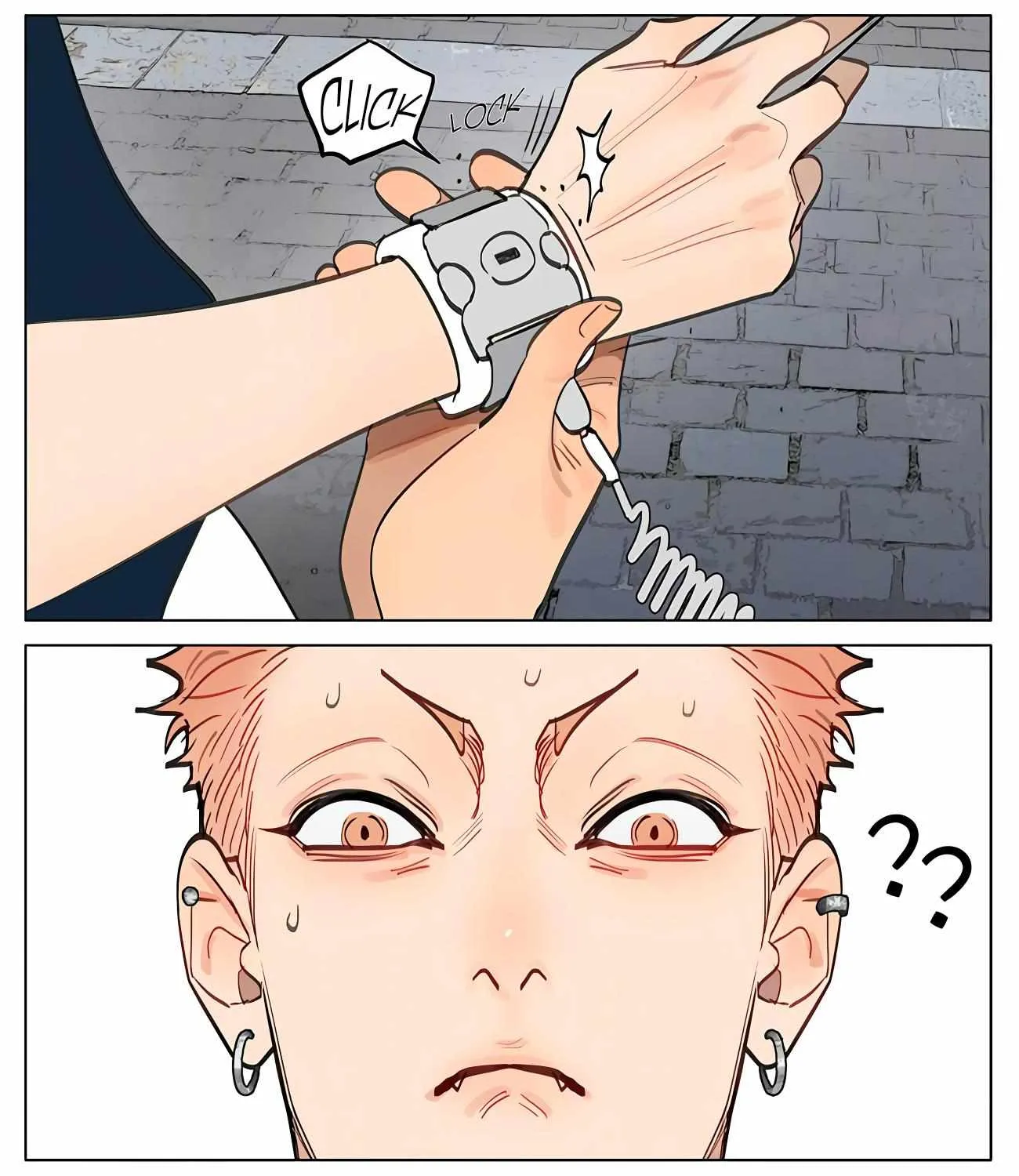 Read 19 Days chapter 474 image 5 on Lezhin