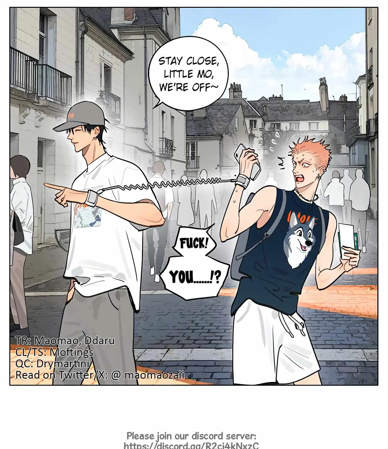 Read 19 Days chapter 474 image 7 on Lezhin