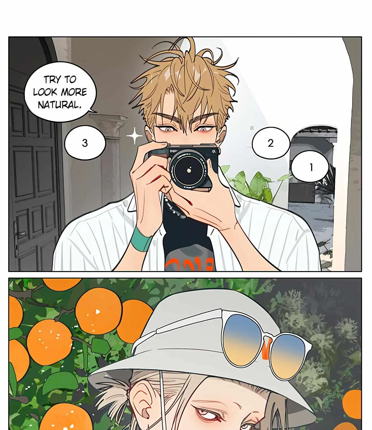 Read 19 Days chapter 475 image 1 on Lezhin