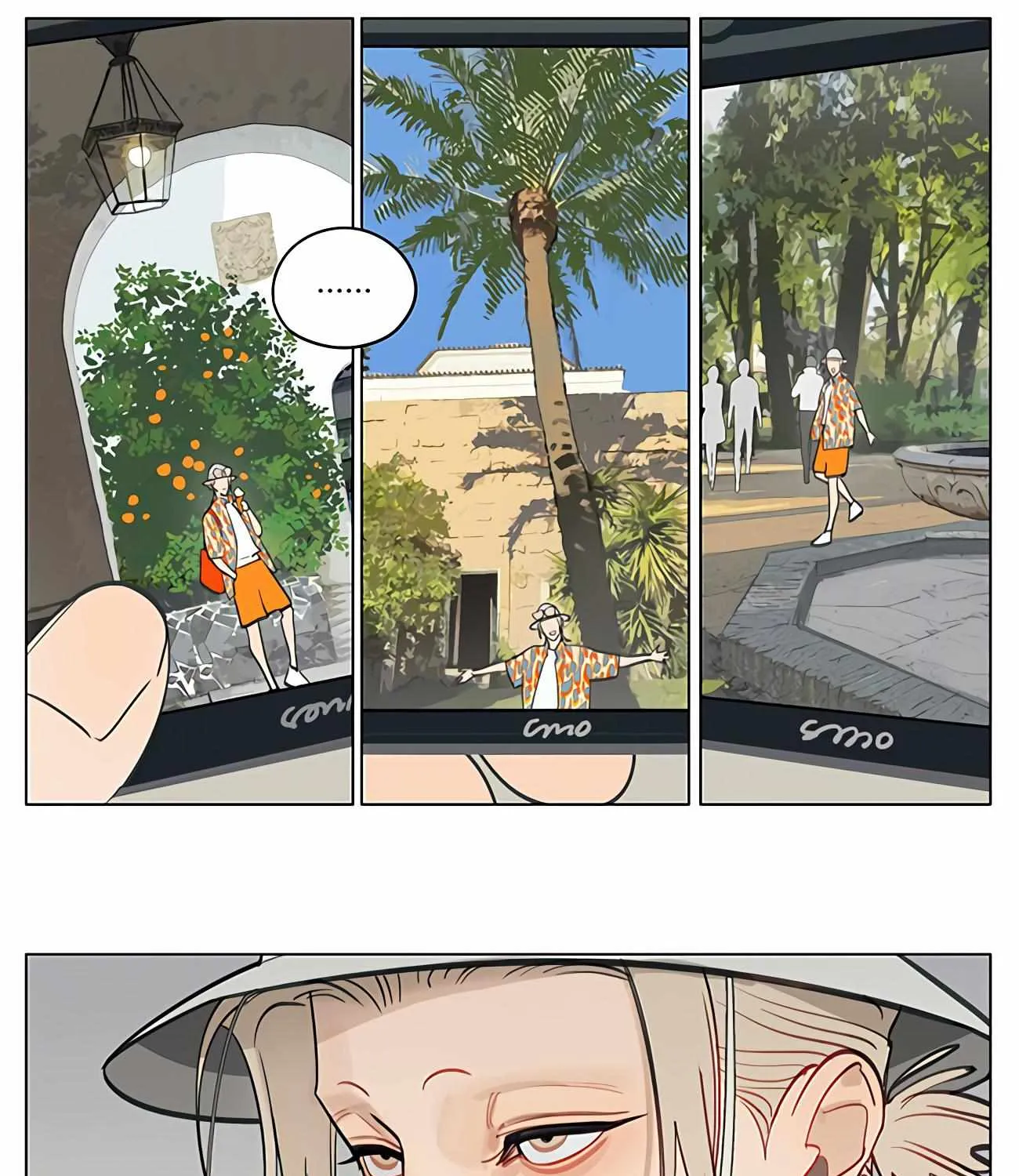 Read 19 Days chapter 475 image 5 on Lezhin