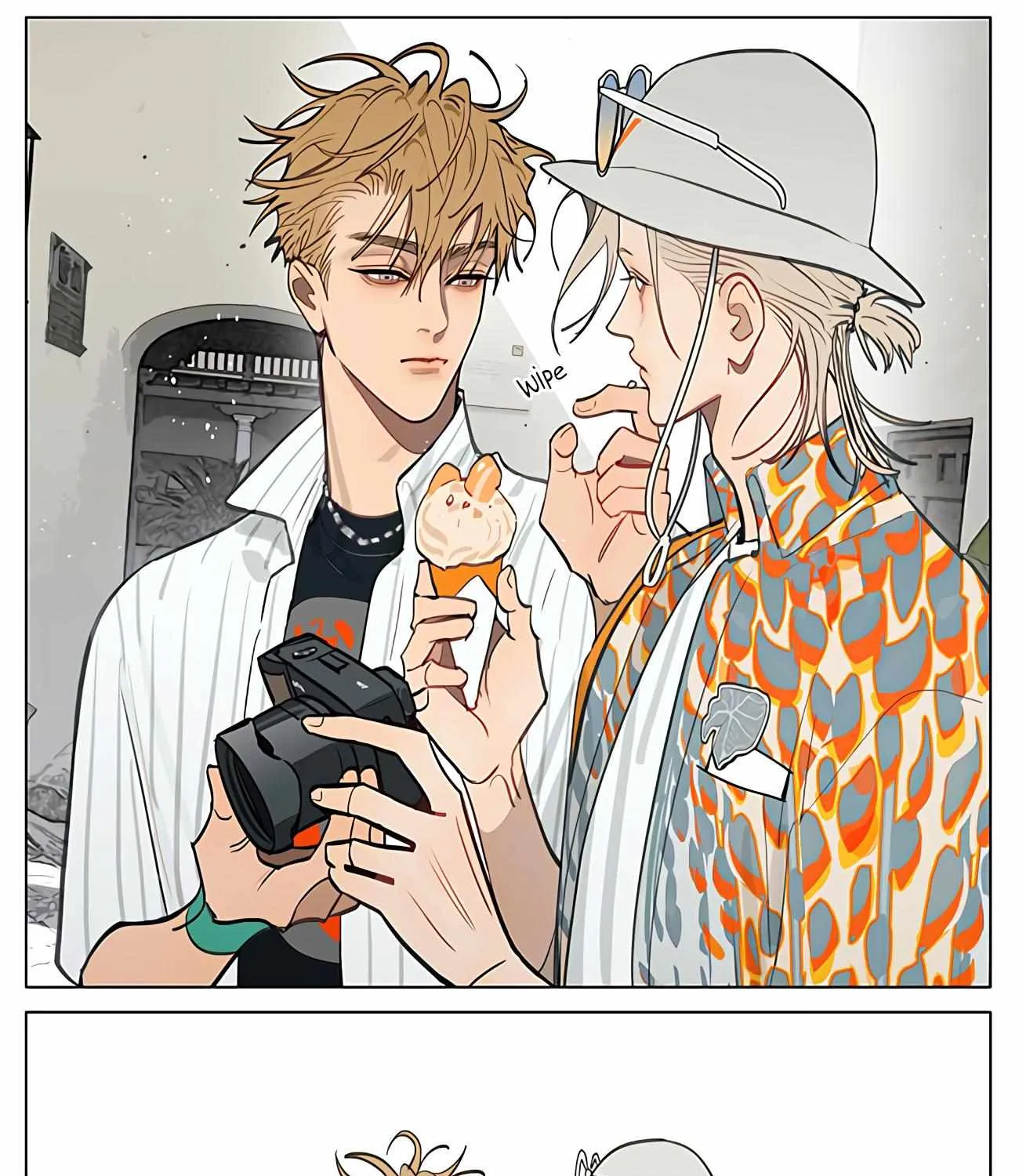 Read 19 Days chapter 475 image 7 on Lezhin