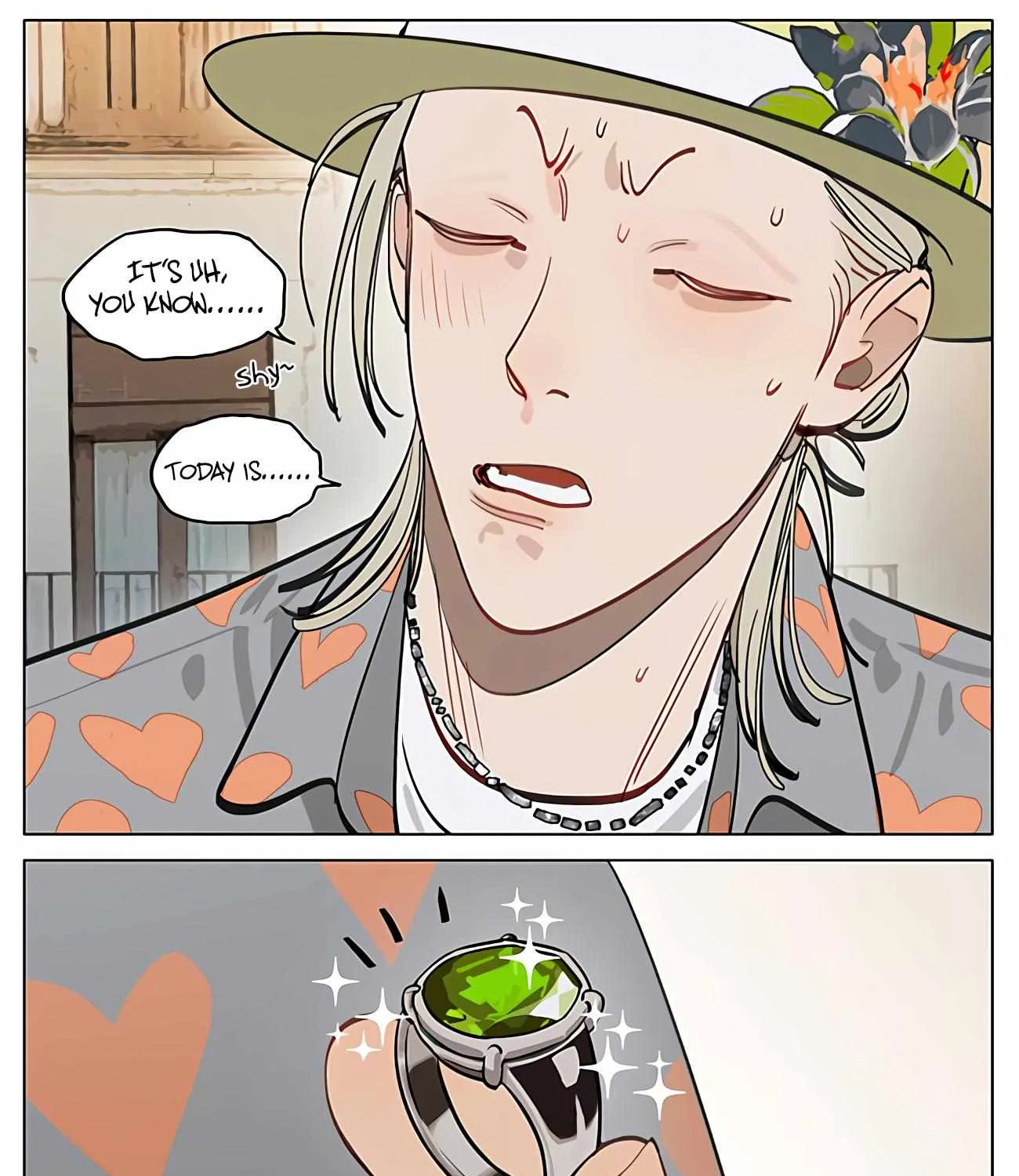Read 19 Days chapter 476 image 4 on Lezhin