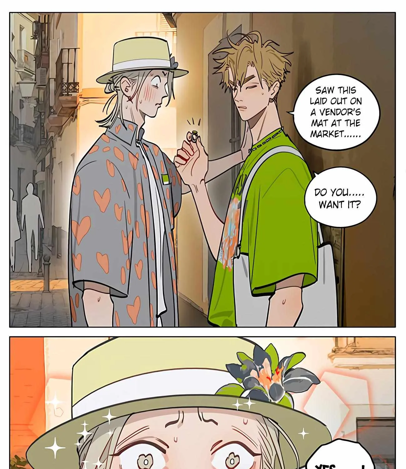 Read 19 Days chapter 476 image 6 on Lezhin