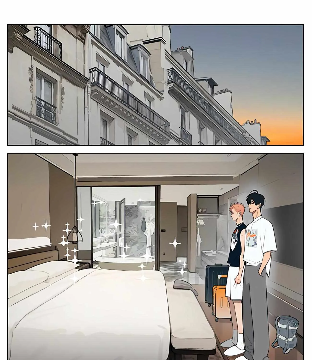 Read 19 Days chapter 477 image 2 on Lezhin