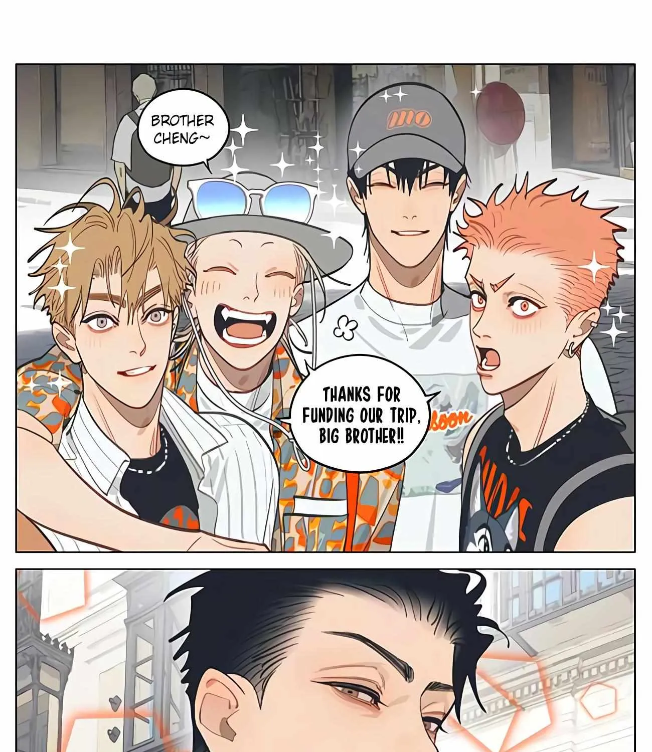 Read 19 Days chapter 478 image 1 on Lezhin