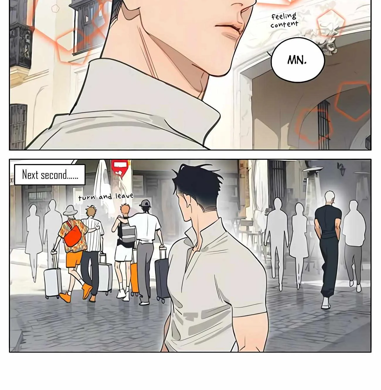 Read 19 Days chapter 478 image 2 on Lezhin