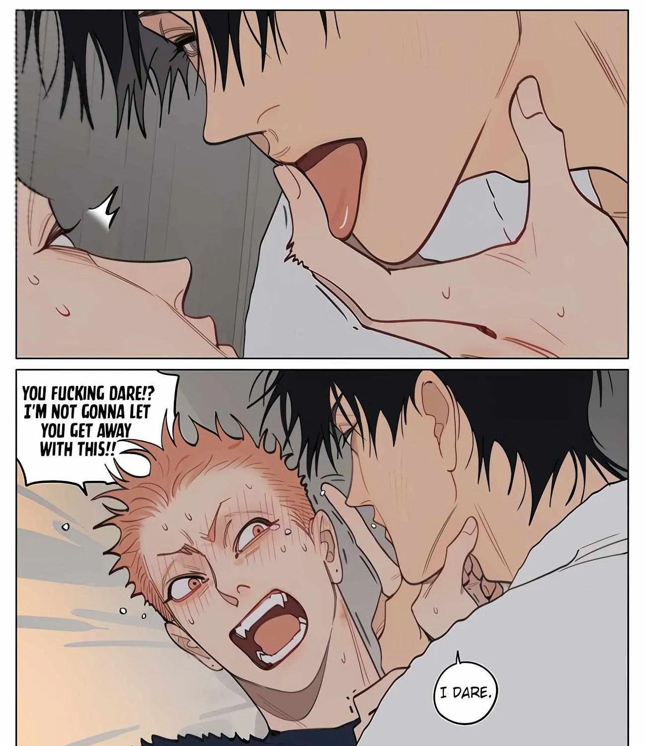 Read 19 Days chapter 479 image 2 on Lezhin