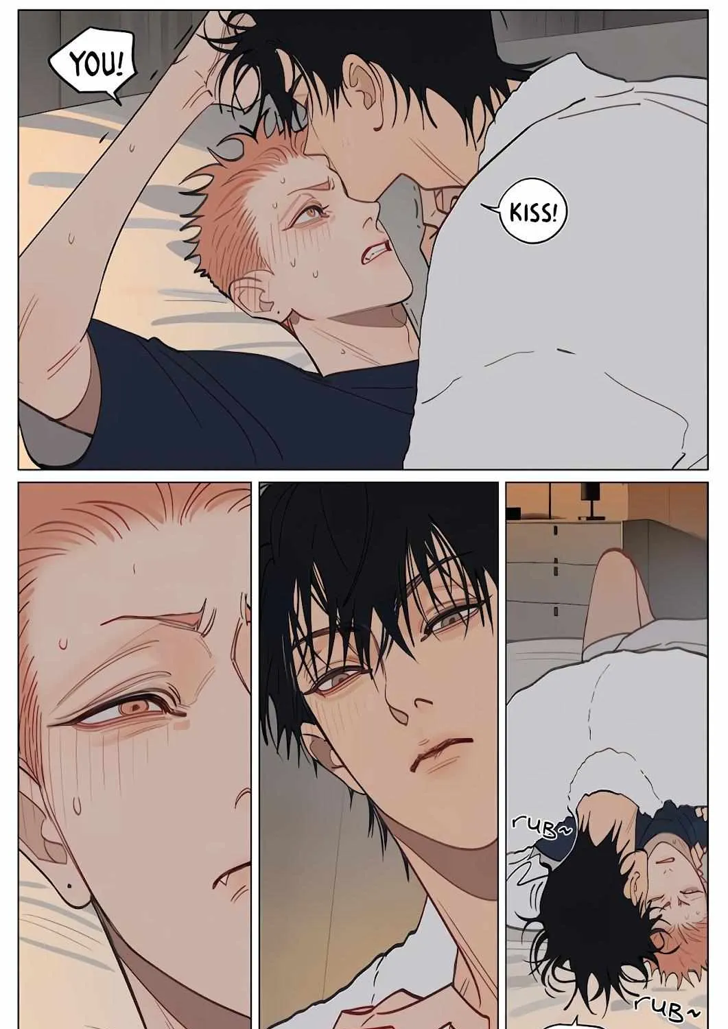 Read 19 Days chapter 479 image 4 on Lezhin