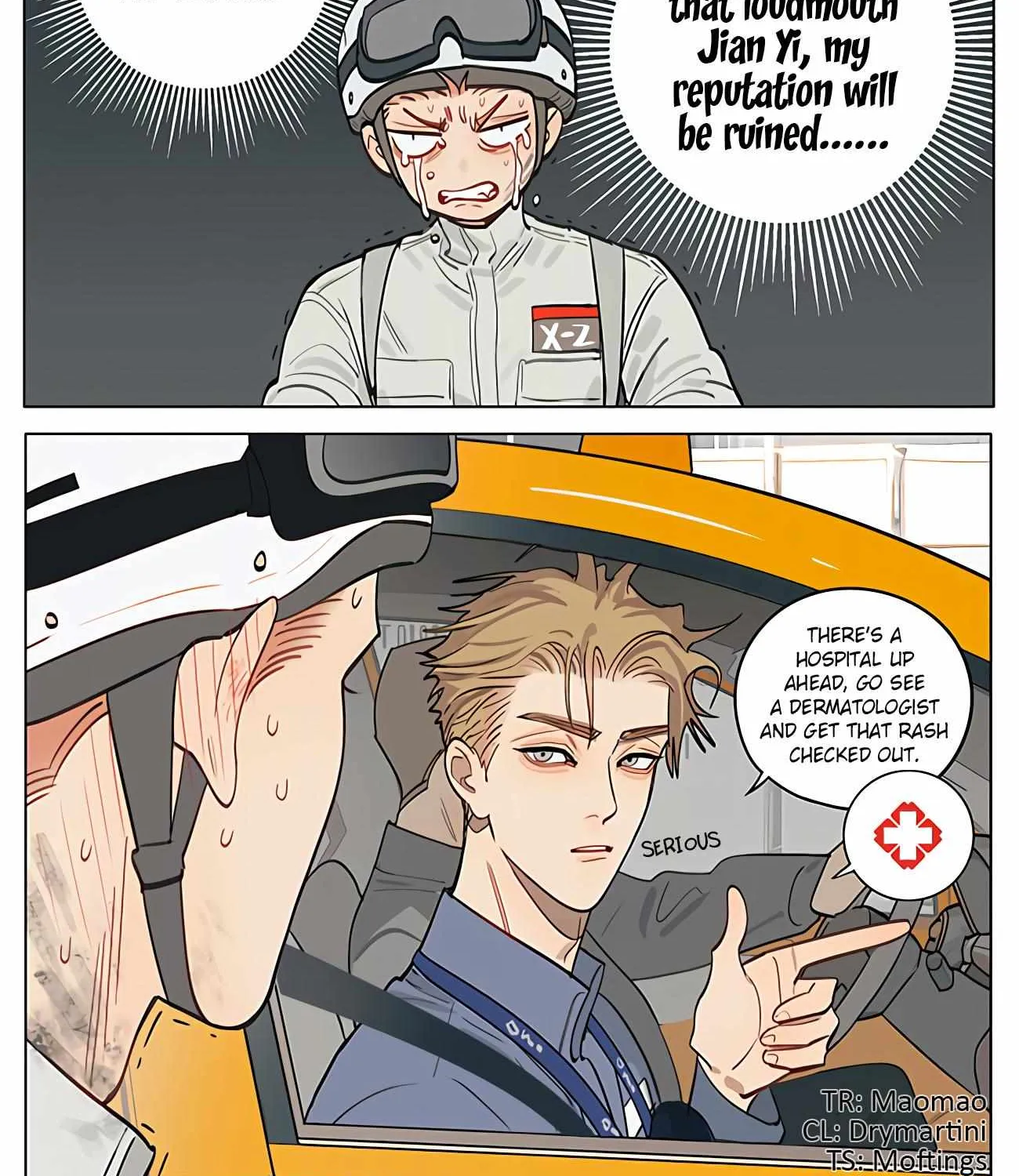 Read 19 Days chapter 481 image 11 on Lezhin