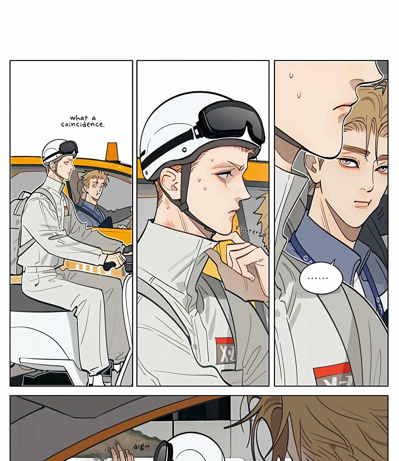 Read 19 Days chapter 481 image 7 on Lezhin