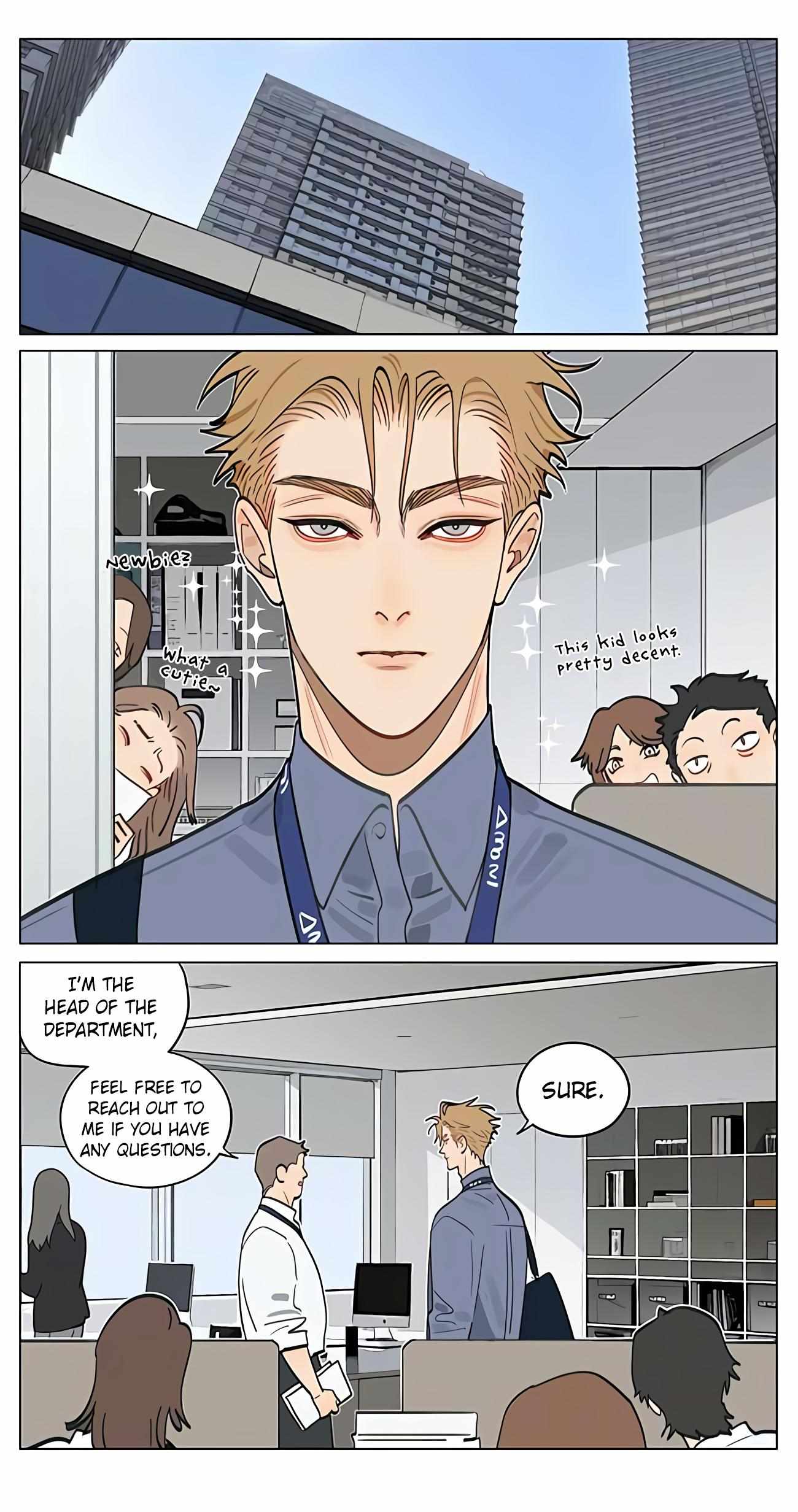 Read 19 Days chapter 482 image 2 on Lezhin