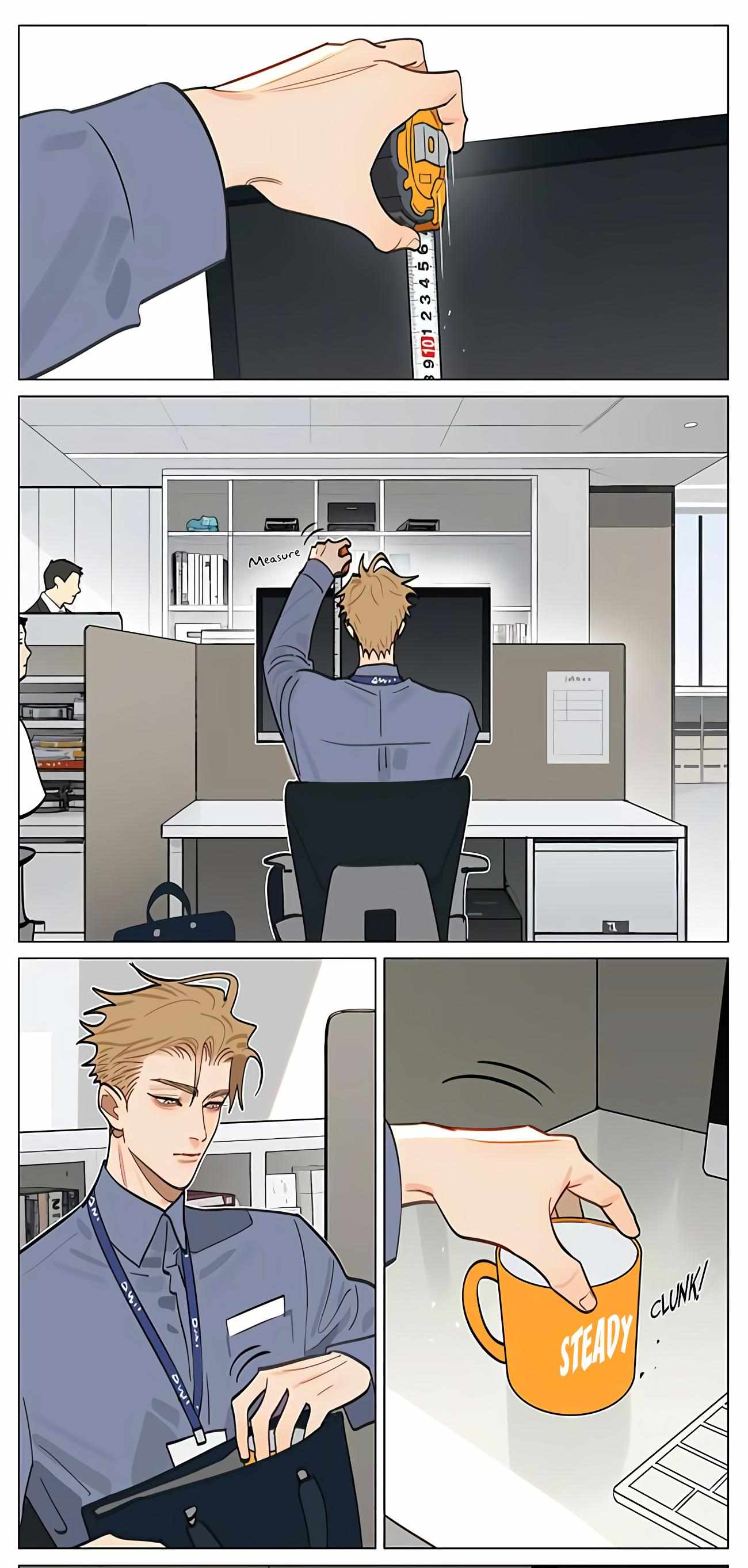 Read 19 Days chapter 482 image 3 on Lezhin