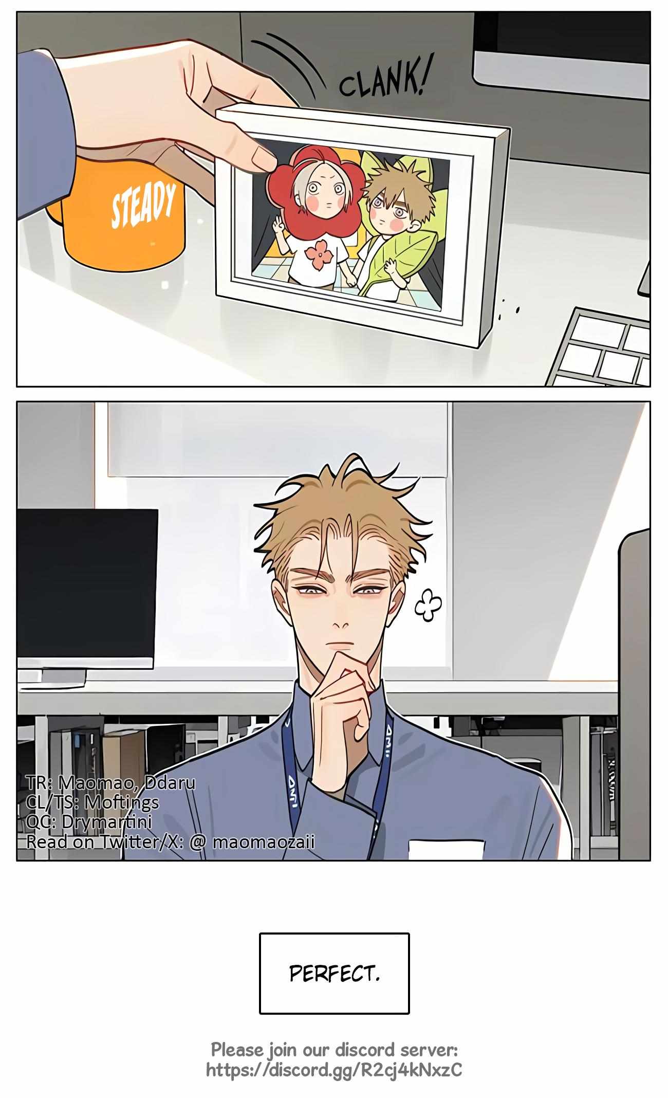 Read 19 Days chapter 482 image 4 on Lezhin