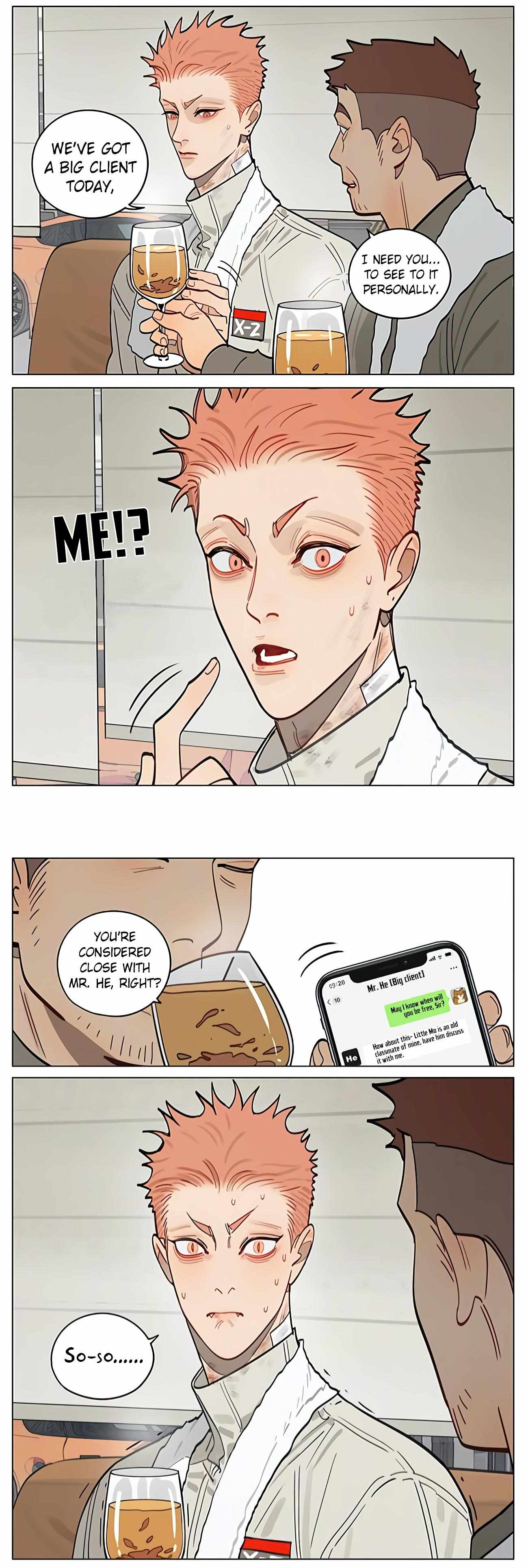 Read 19 Days chapter 483 image 2 on Lezhin