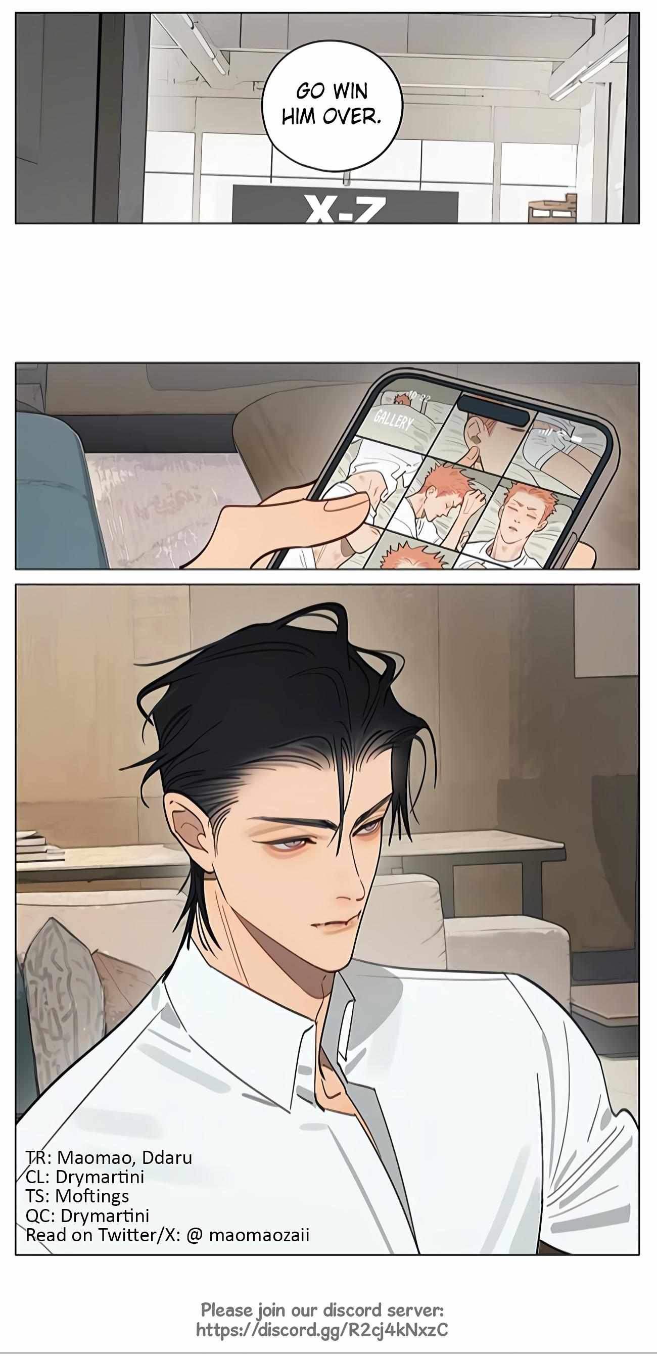 Read 19 Days chapter 483 image 3 on Lezhin