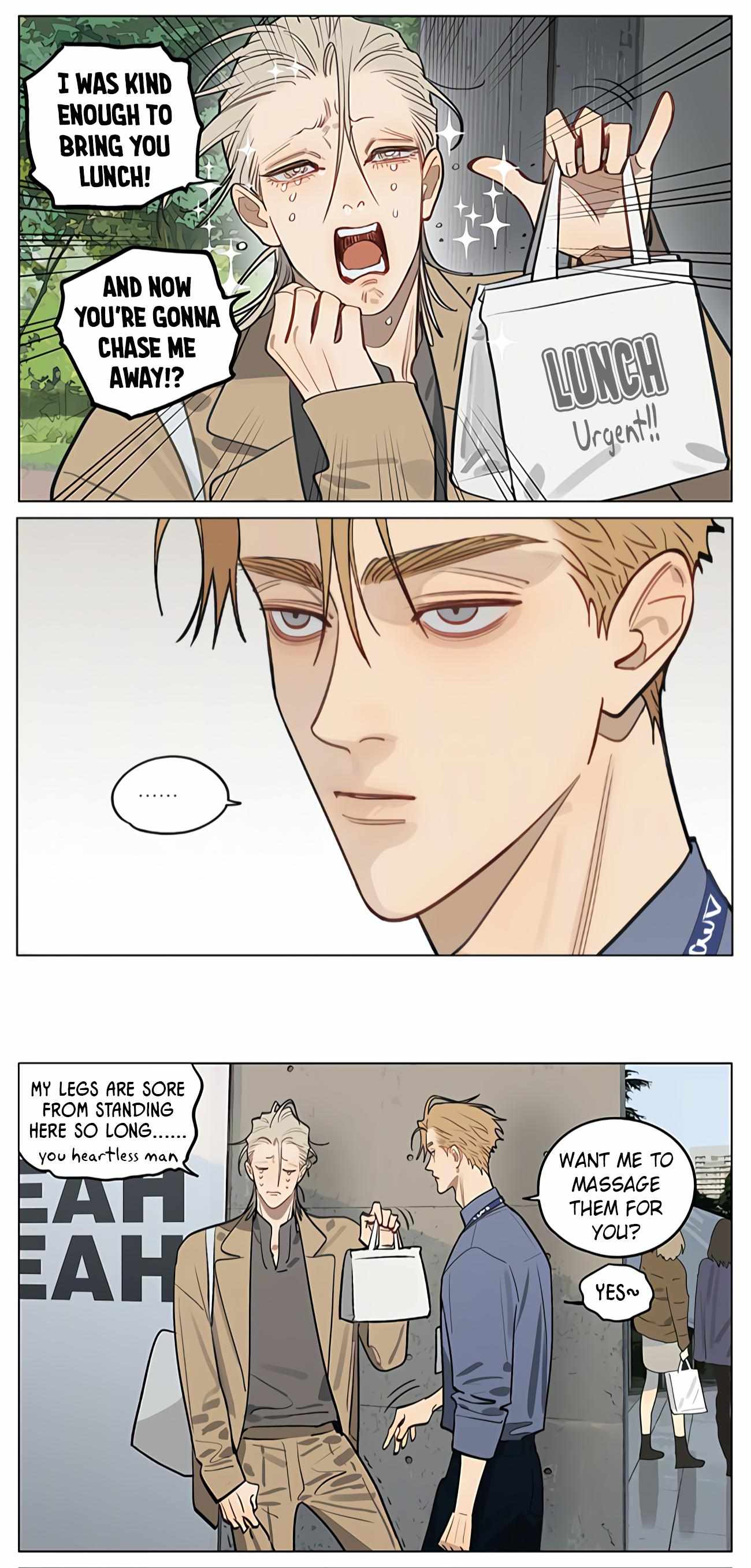 Read 19 Days chapter 484 image 1 on Lezhin