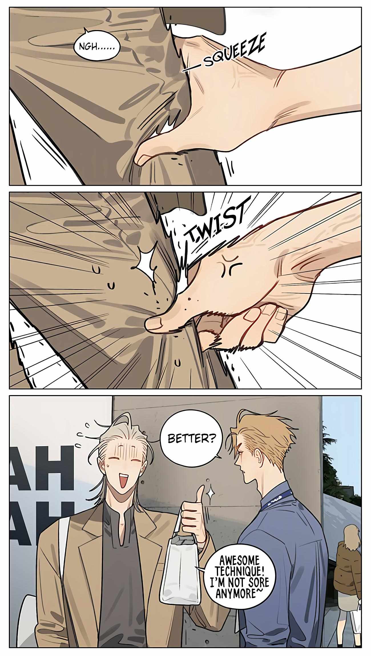 Read 19 Days chapter 484 image 2 on Lezhin